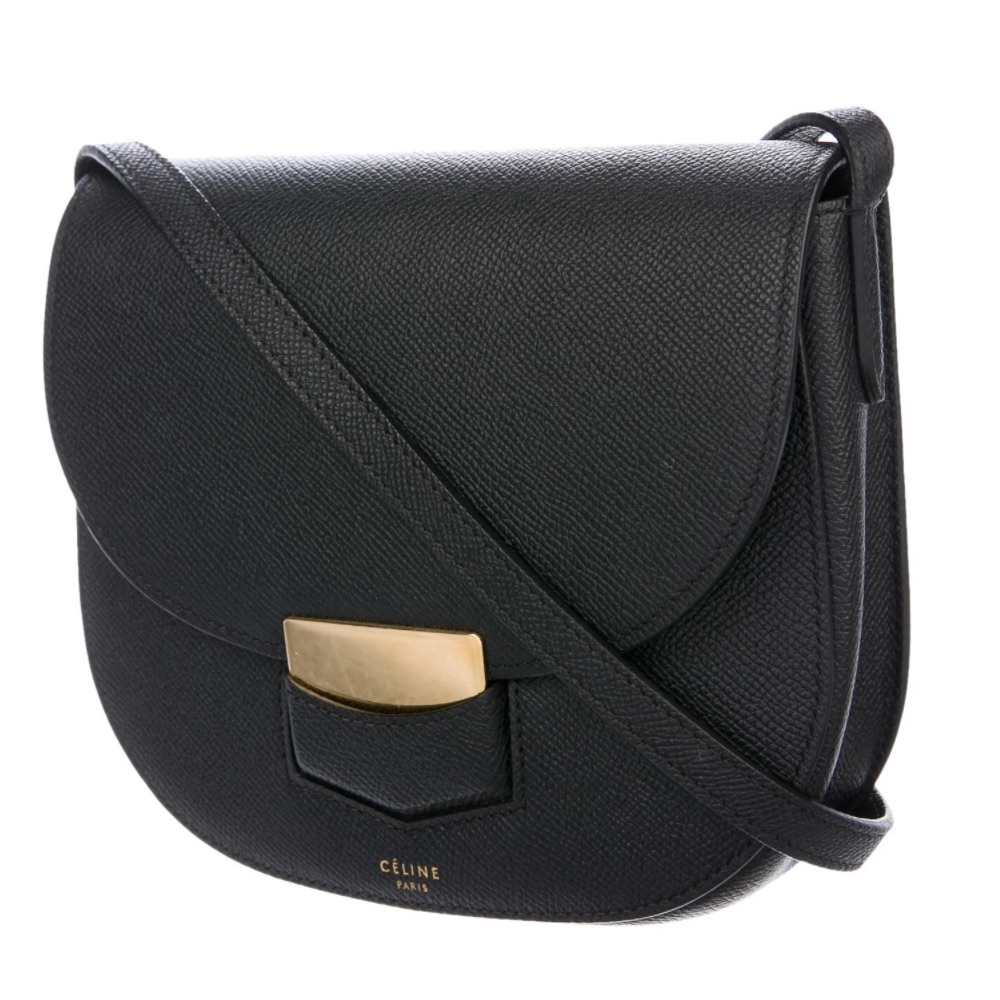 Authentic CELINE Small Trotteur.